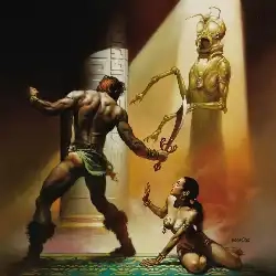 Priest Kings of Gor